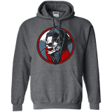 Sweatshirts Dark Heather / S Eternias Worst Pullover Hoodie