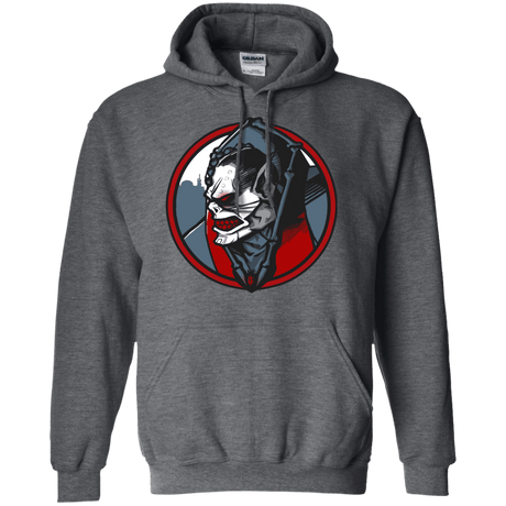 Sweatshirts Dark Heather / S Eternias Worst Pullover Hoodie
