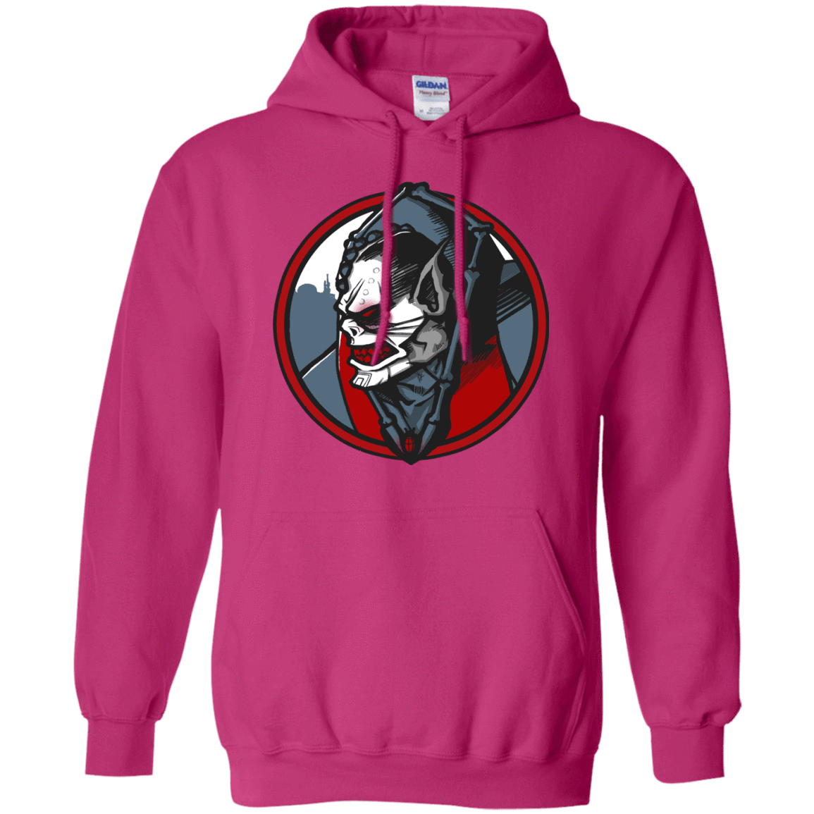 Sweatshirts Heliconia / S Eternias Worst Pullover Hoodie