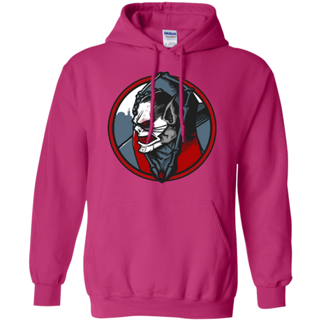 Sweatshirts Heliconia / S Eternias Worst Pullover Hoodie