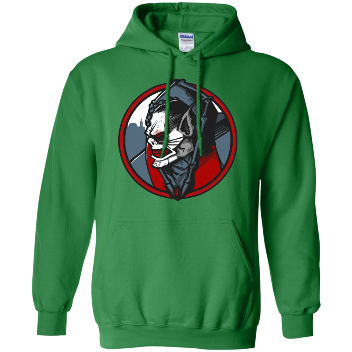 Sweatshirts Irish Green / S Eternias Worst Pullover Hoodie
