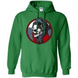 Sweatshirts Irish Green / S Eternias Worst Pullover Hoodie