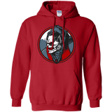 Sweatshirts Red / S Eternias Worst Pullover Hoodie