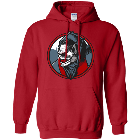 Sweatshirts Red / S Eternias Worst Pullover Hoodie