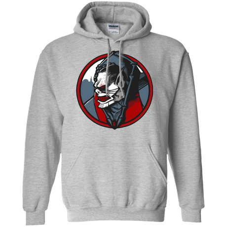 Sweatshirts Sport Grey / S Eternias Worst Pullover Hoodie