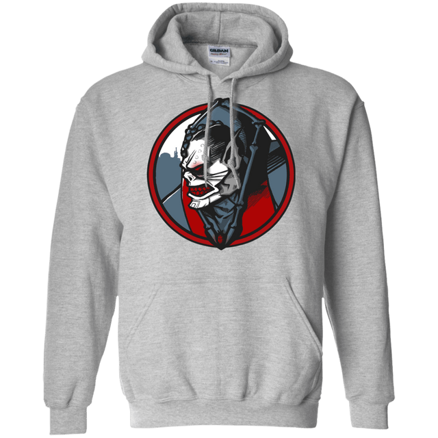Sweatshirts Sport Grey / S Eternias Worst Pullover Hoodie