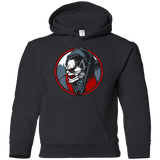 Sweatshirts Black / YS Eternias Worst Youth Hoodie