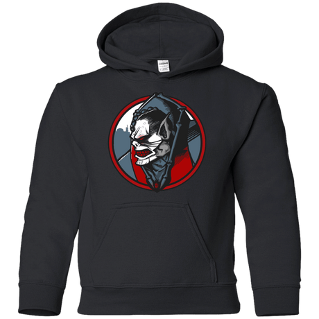 Sweatshirts Black / YS Eternias Worst Youth Hoodie