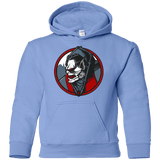 Sweatshirts Carolina Blue / YS Eternias Worst Youth Hoodie