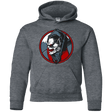 Sweatshirts Dark Heather / YS Eternias Worst Youth Hoodie