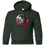 Sweatshirts Forest Green / YS Eternias Worst Youth Hoodie