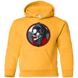 Sweatshirts Gold / YS Eternias Worst Youth Hoodie