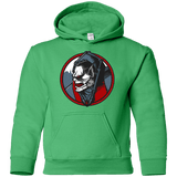 Sweatshirts Irish Green / YS Eternias Worst Youth Hoodie