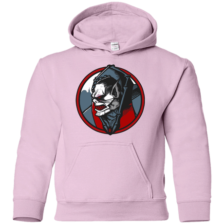 Sweatshirts Light Pink / YS Eternias Worst Youth Hoodie