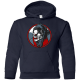 Sweatshirts Navy / YS Eternias Worst Youth Hoodie