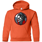 Sweatshirts Orange / YS Eternias Worst Youth Hoodie