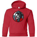 Sweatshirts Red / YS Eternias Worst Youth Hoodie