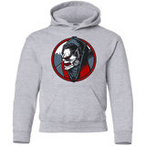 Sweatshirts Sport Grey / YS Eternias Worst Youth Hoodie
