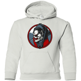 Sweatshirts White / YS Eternias Worst Youth Hoodie