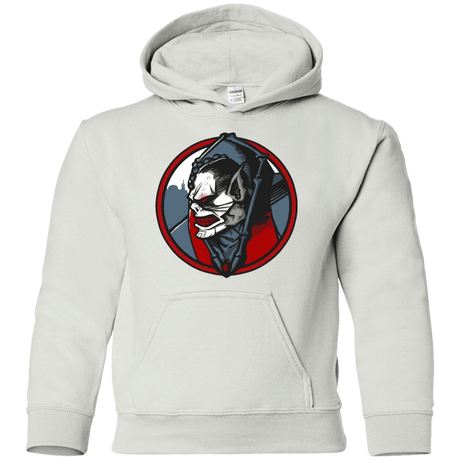 Sweatshirts White / YS Eternias Worst Youth Hoodie