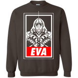 Sweatshirts Dark Chocolate / Small EVA Crewneck Sweatshirt