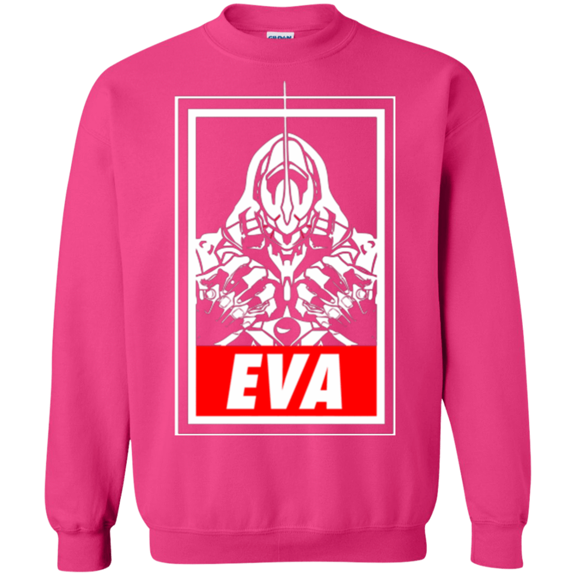 Sweatshirts Heliconia / Small EVA Crewneck Sweatshirt