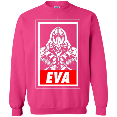 Sweatshirts Heliconia / Small EVA Crewneck Sweatshirt