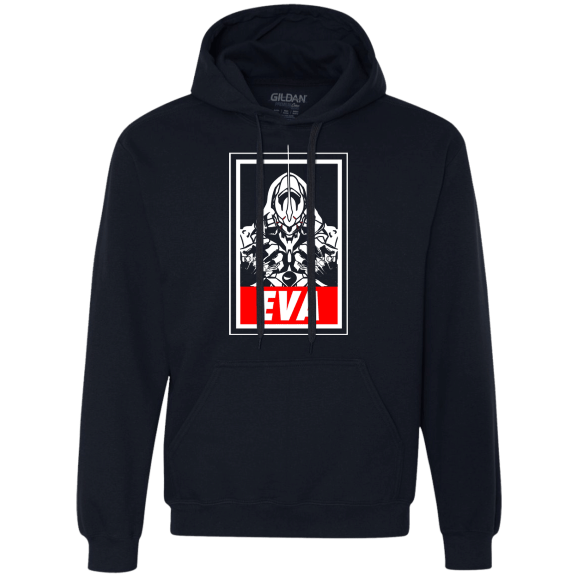 EVA Premium Fleece Hoodie