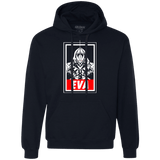 EVA Premium Fleece Hoodie