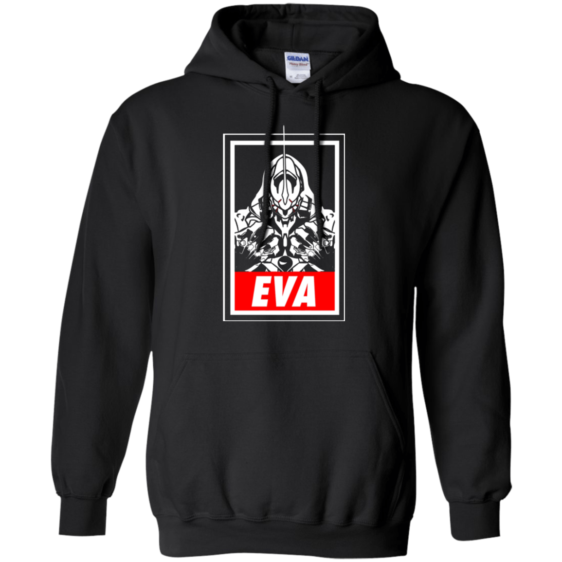 EVA Pullover Hoodie