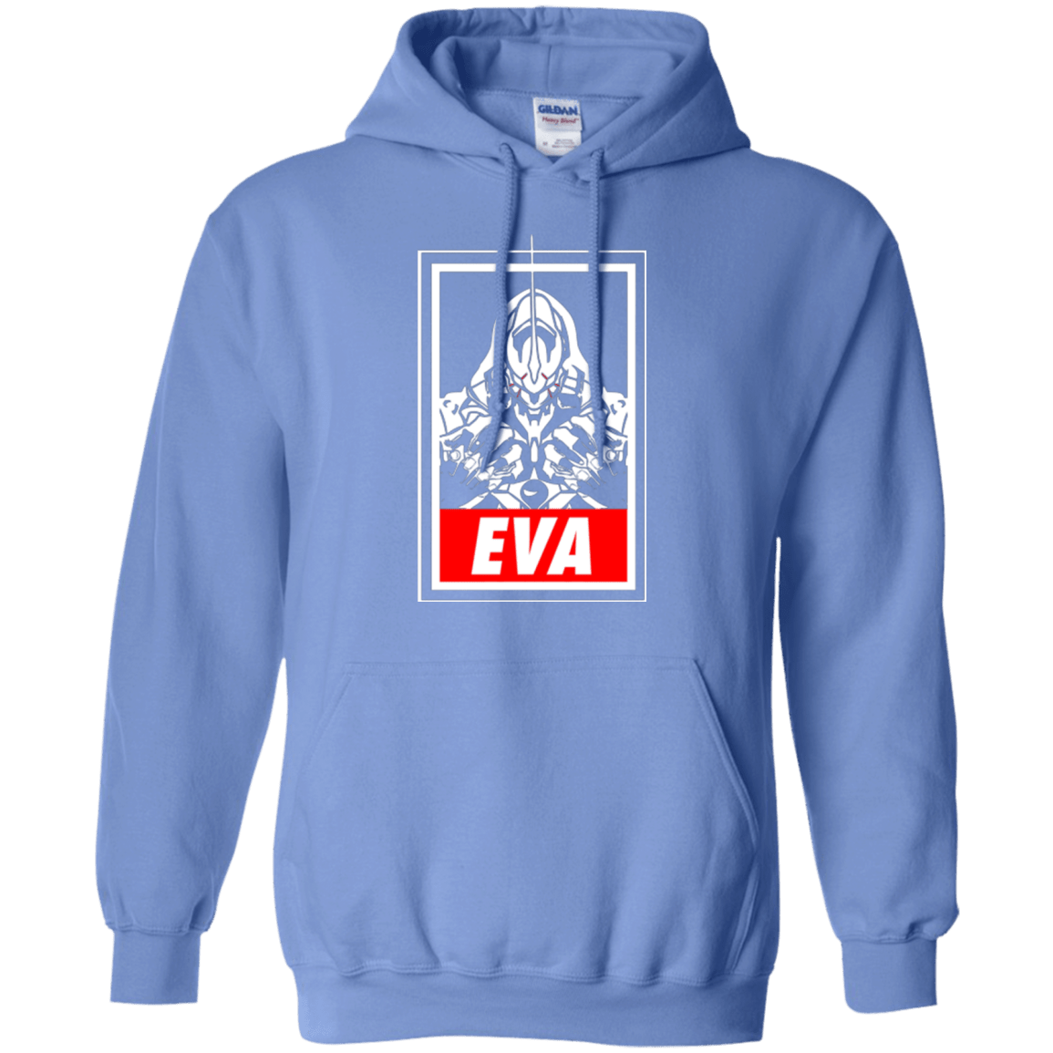 EVA Pullover Hoodie