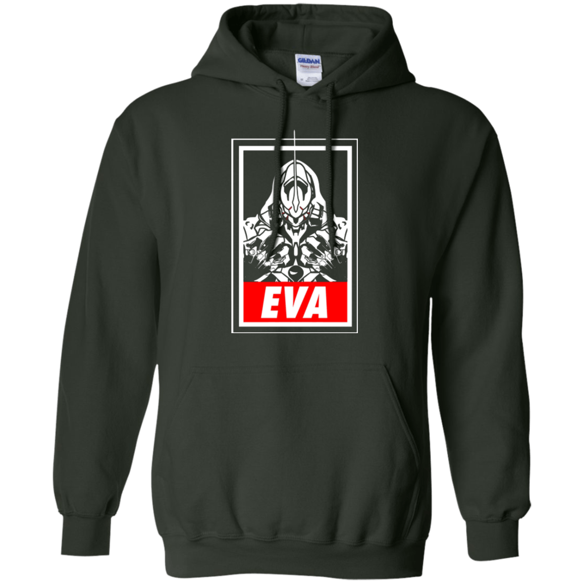 EVA Pullover Hoodie