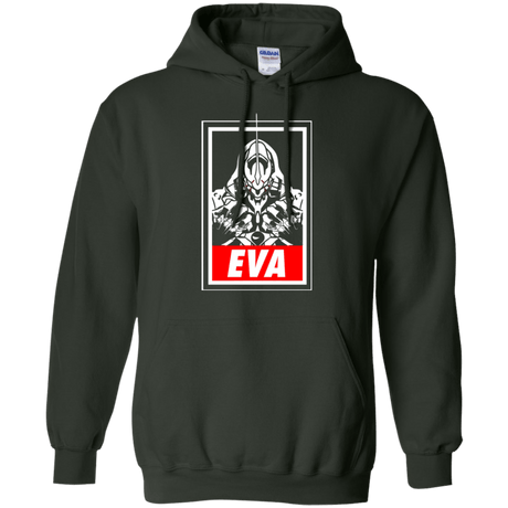 EVA Pullover Hoodie