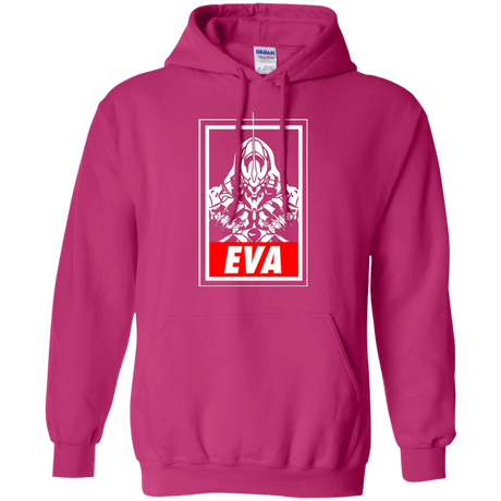 EVA Pullover Hoodie