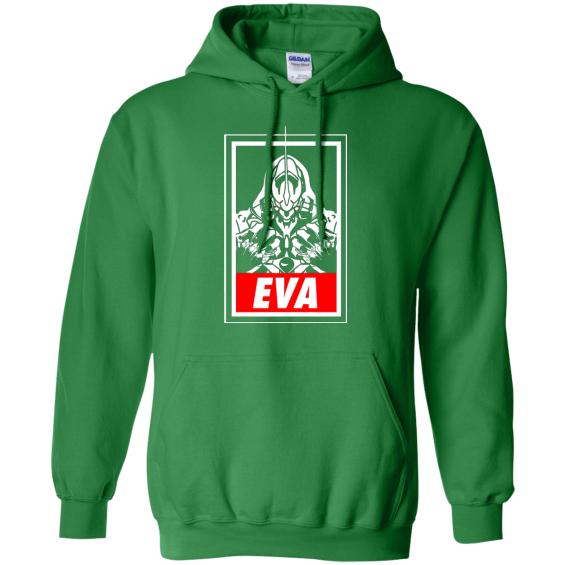 EVA Pullover Hoodie