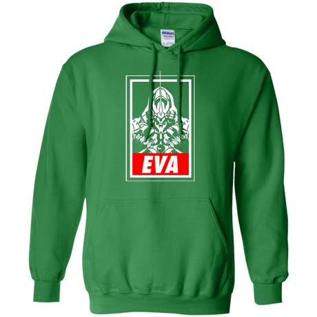 EVA Pullover Hoodie