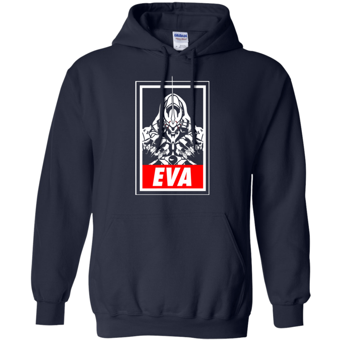 EVA Pullover Hoodie