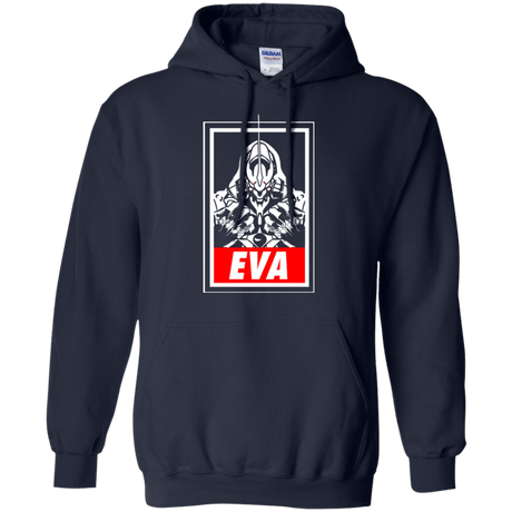 EVA Pullover Hoodie