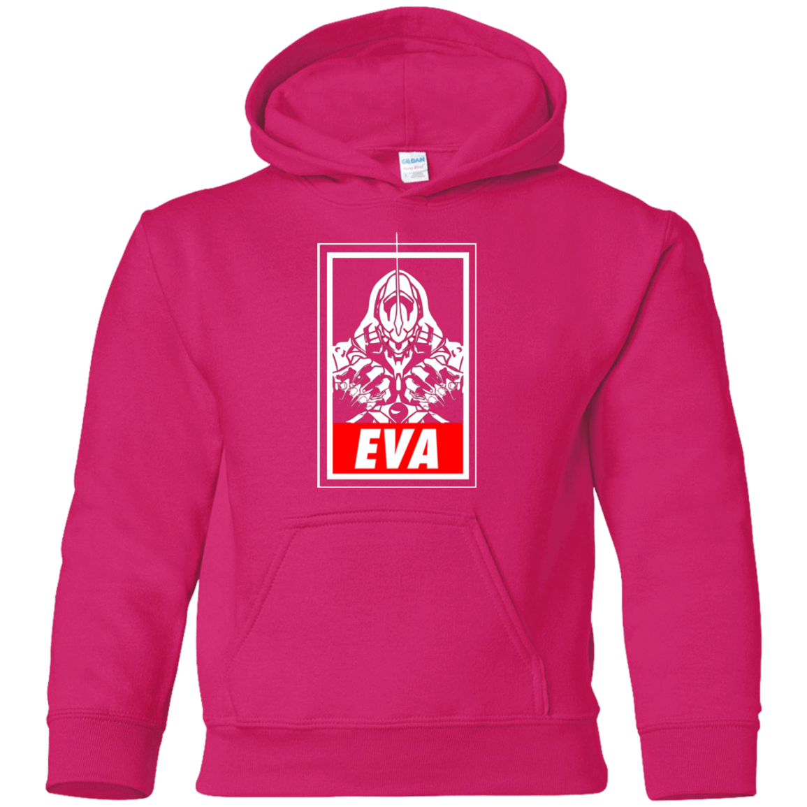 Sweatshirts Heliconia / YS EVA Youth Hoodie