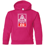 Sweatshirts Heliconia / YS EVA Youth Hoodie