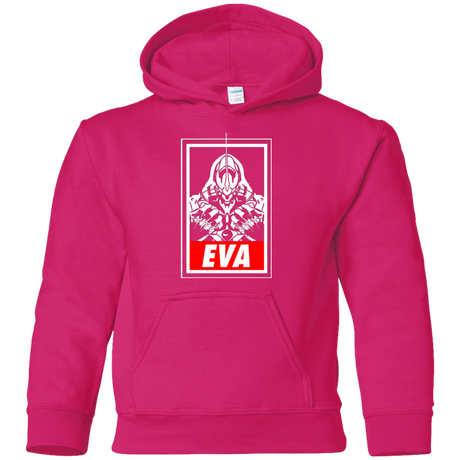 Sweatshirts Heliconia / YS EVA Youth Hoodie