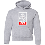 Sweatshirts Sport Grey / YS EVA Youth Hoodie