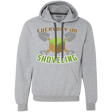 Sweatshirts Sport Grey / Small Everyday Shoveling Premium Fleece Hoodie