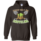 Sweatshirts Dark Chocolate / Small Everyday Shoveling Pullover Hoodie