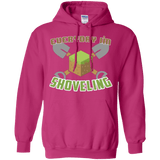 Sweatshirts Heliconia / Small Everyday Shoveling Pullover Hoodie