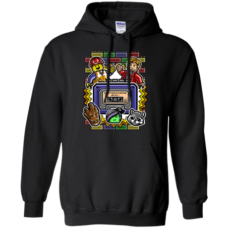 Sweatshirts Black / Small Everything is awesome mix Pullover Hoodie