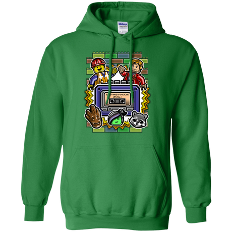 Sweatshirts Irish Green / Small Everything is awesome mix Pullover Hoodie