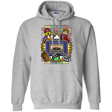 Sweatshirts Sport Grey / Small Everything is awesome mix Pullover Hoodie