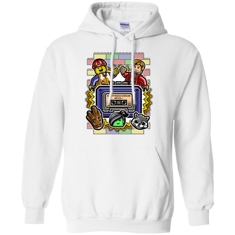 Sweatshirts White / Small Everything is awesome mix Pullover Hoodie