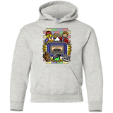 Sweatshirts Ash / YS Everything is awesome mix Youth Hoodie